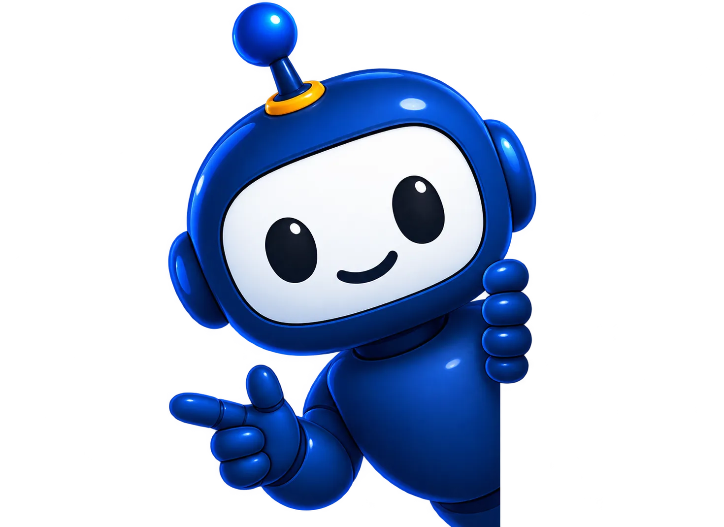 Mascota URL Pro señalando los recursos disponibles